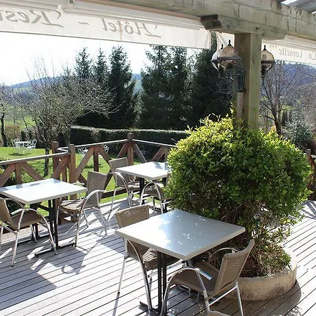Hotel La Tomette, The Originals Relais 3*