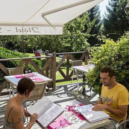Hotel La Tomette, The Originals Relais 3*