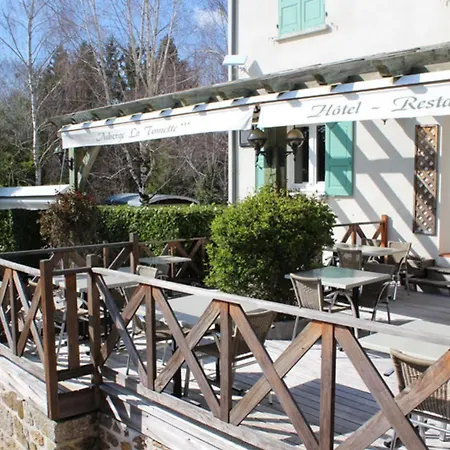 La Tomette, The Originals Relais 3*